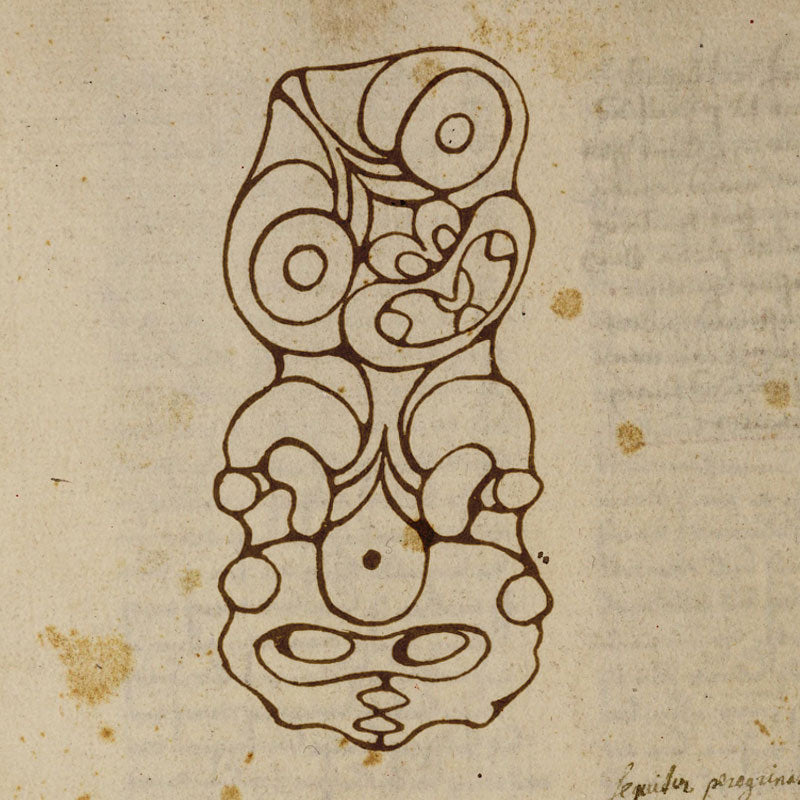 The Maori Hei Tiki: Meaning and Symbolism