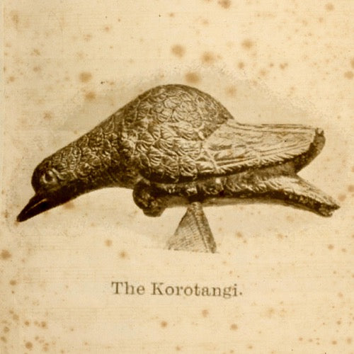 The Mystery of the Korotangi