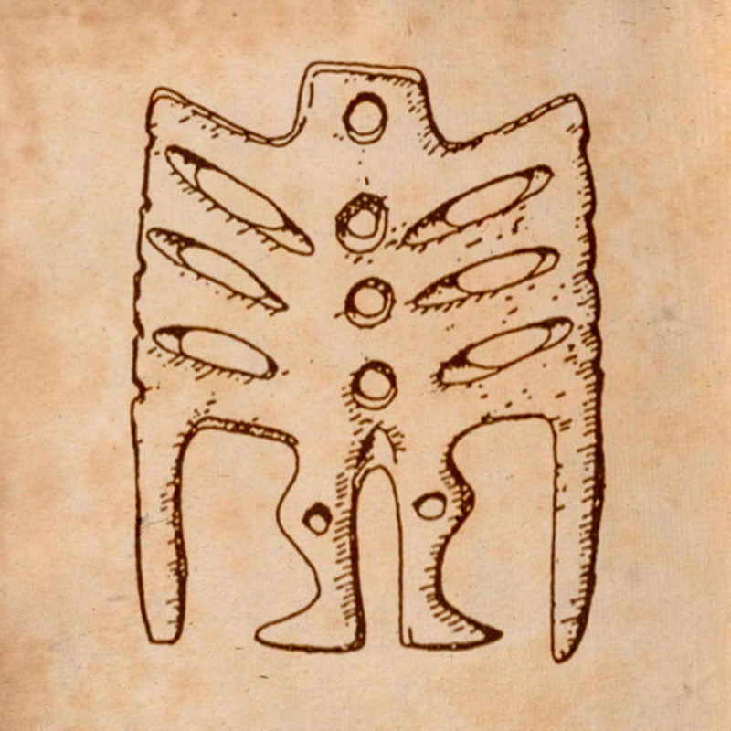 Frigate Bird & Tema Breastplate: Symbolism in Melanesian Art