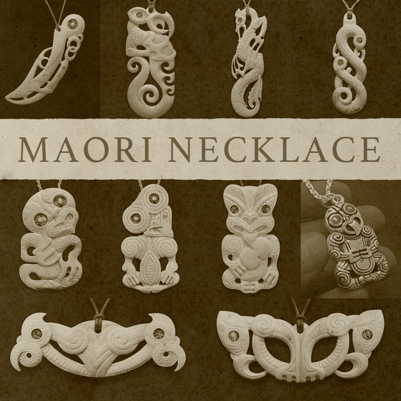 Maori Necklace: Unveiling its Cultural Significance