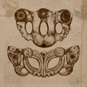 The Maori Pekapeka Pendant: Meaning and Symbolism