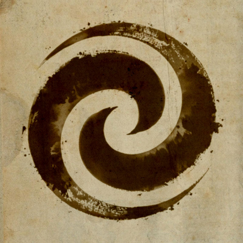 Te Takarangi: The Double Spiral of Creation