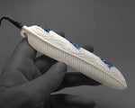maori necklace feather 3