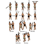 Maori T-Shirt | Taiaha Training & Haka Design