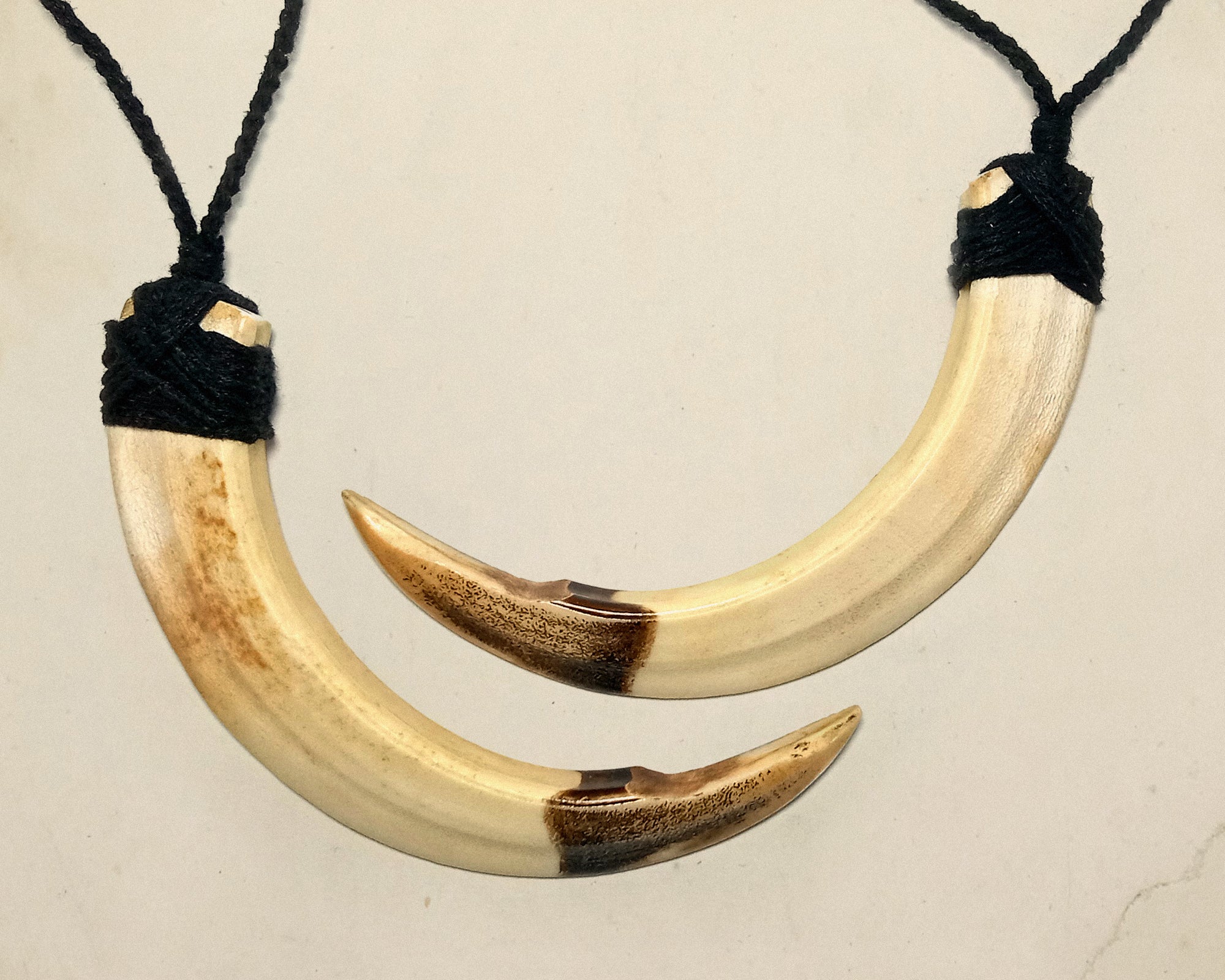 Maori Necklace | Niho Poaka