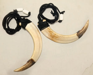 Maori Necklace | Niho Poaka