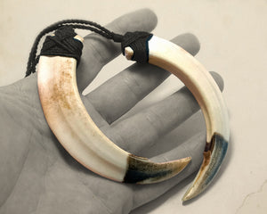 Maori Necklace | Niho Poaka