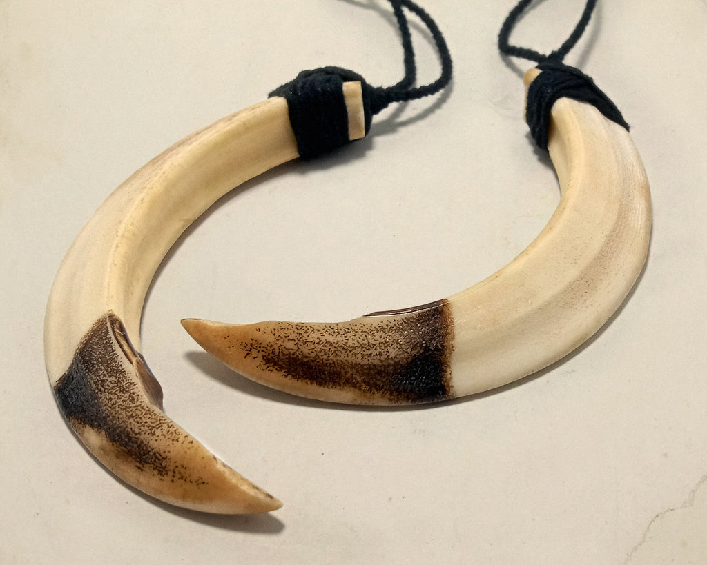 Maori Necklace | Niho Poaka