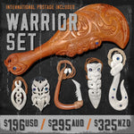 Maori Warrior Set