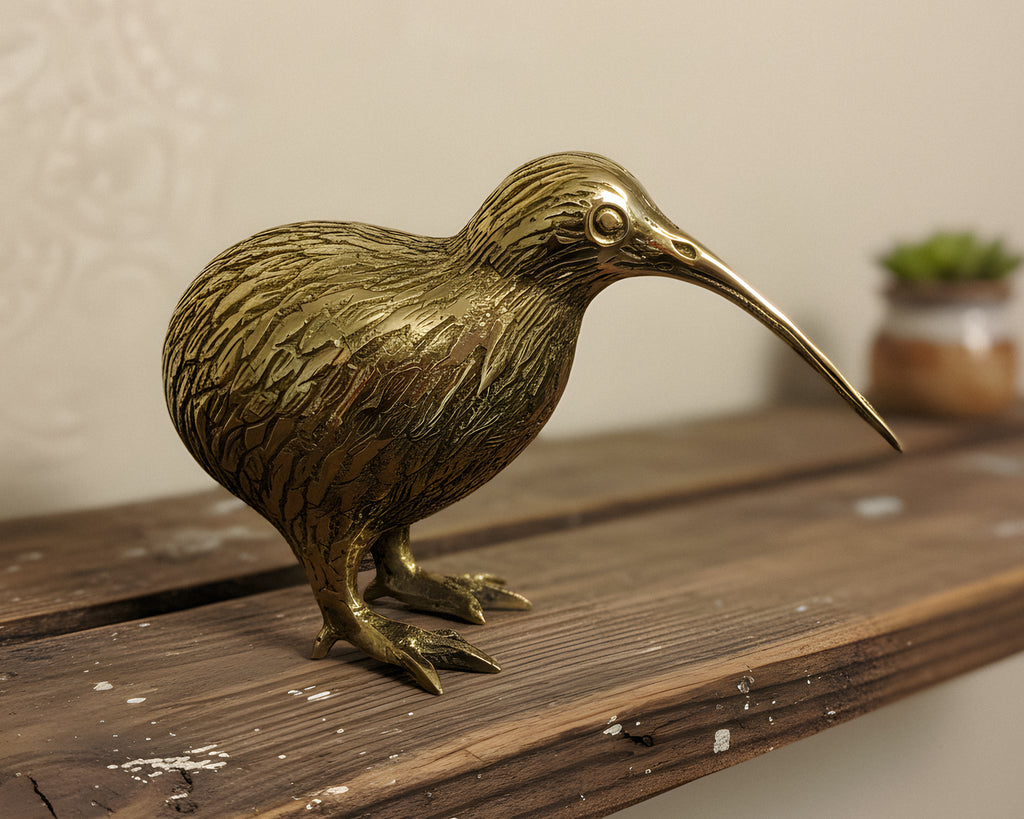 Brass Kiwi