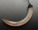 Maori Necklace | Niho Poaka