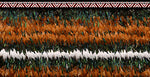 Maori Feather Cloak Beach Towel