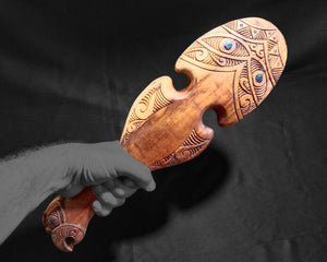 Maori Patu