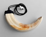 Maori Necklace | Extra Large Niho Poaka Pig Tusk