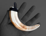 Maori Necklace | Extra Large Niho Poaka Pig Tusk
