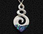 Maori Necklace | Hei Pikorua No.1