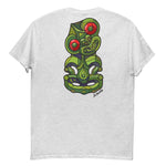 Men's Maori T-Shirt Abstract Hei Tiki Design Graphic