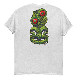 Men's Maori T-Shirt Abstract Hei Tiki Design Graphic