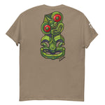 Men's Maori T-Shirt Abstract Hei Tiki Design Graphic