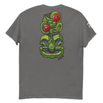 Men's Maori T-Shirt Abstract Hei Tiki Design Graphic