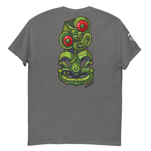 Men's Maori T-Shirt Abstract Hei Tiki Design Graphic