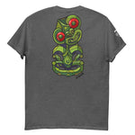 Men's Maori T-Shirt Abstract Hei Tiki Design Graphic