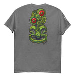 Men's Maori T-Shirt Abstract Hei Tiki Design Graphic