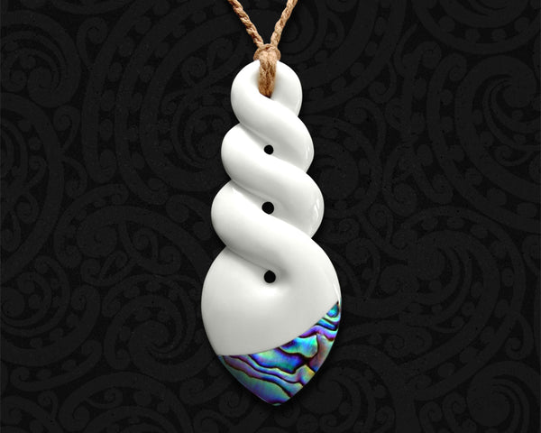 Maori Hei Pikorua – Toa Bone - Main Image