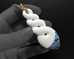 maori necklace twist