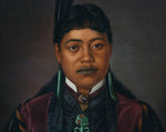 maori earrings kapeu