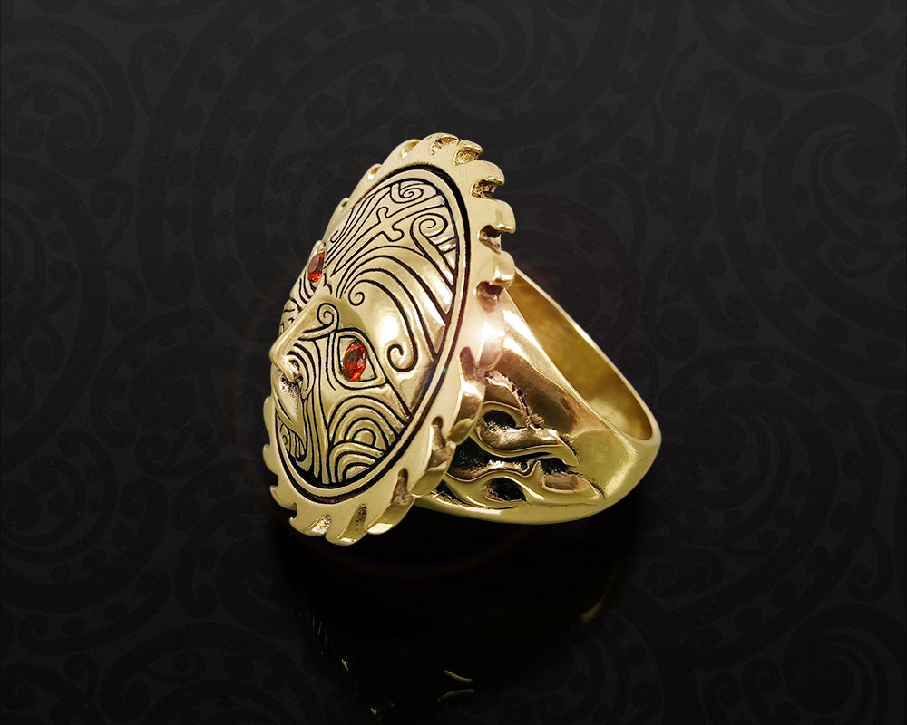 maori ring