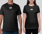 Front view showcasing a hand-carved Maori bone Tiki pendant necklace