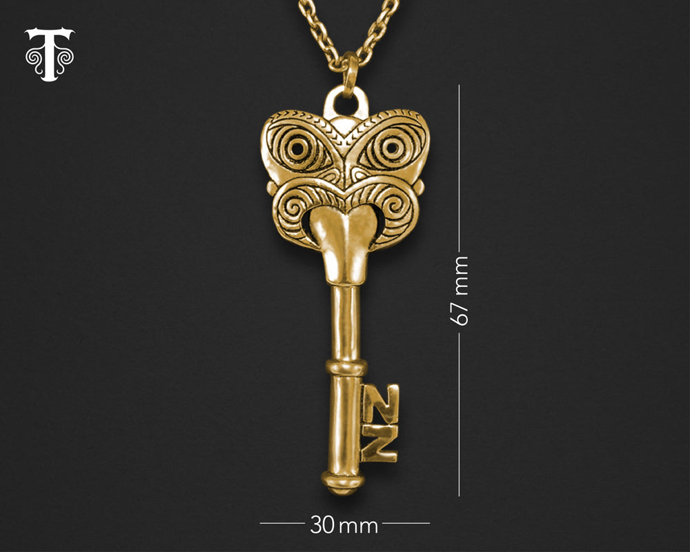 maori 21st key