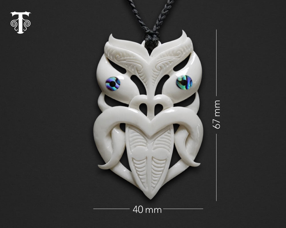 maori necklace